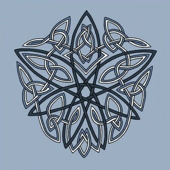 Celtic Knot Wallpaper HD