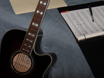 Foot Of My Bed Music