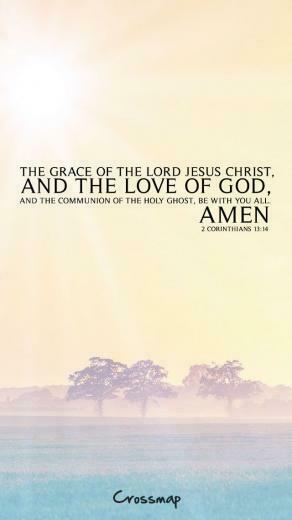 The Grace Of Lord Jesus Christ Christian Photographs