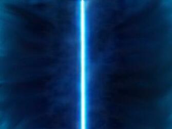 Blue Lightsaber By Ameriv