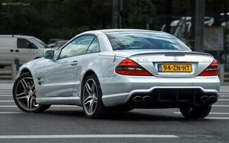 Sl63 Amg Wallpaper Auto Nl