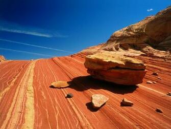 Paria Canyon Arizona Desert Rocks Wallpaper