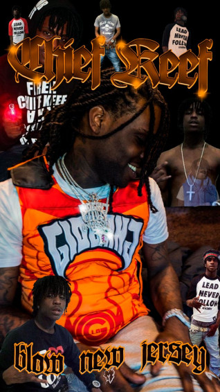 Wallpaper Chief Keef In Hood