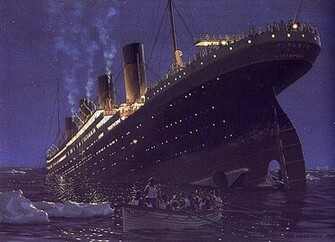 Titanic Ship