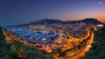 Monte Carlo Wallpaper World