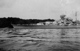 German Battleship Bismarck Wallpaper Military Hq