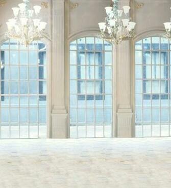Background Interior Doors And Windows Backdrop Cm In