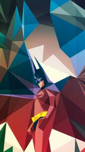 Batman iPhone Wallpaper 5s