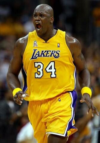 Shaquille O Neal Wallpaper