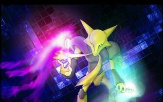 Alakazam Wallpaper