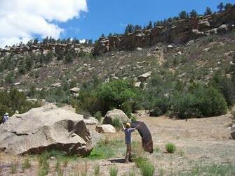 Mountain Lion Canyon Philmont Scout Ranch Cimarron Nm Mapio Net
