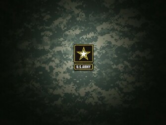 Army Logo Wallpaper Us Acu By