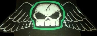 No Fear Skull Wallpaper By Dark Angel