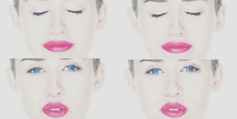 Miley Cyrus Wrecking Ball Photo