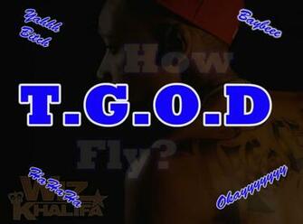 Tgod Wallpaper