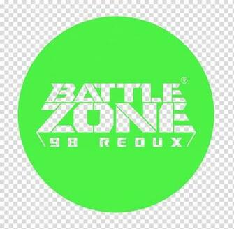 Battlezone Redux Logo Video Game Rebellion Developments