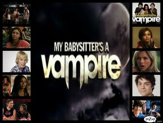 My Babysitters A Vampire By Sarahthevampireteen