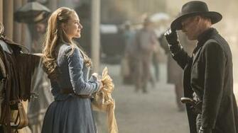 Westworld Ed Harris And Evan Rachel Wood 5k Wallpaper