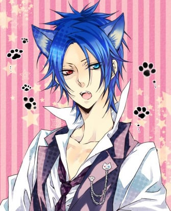 Heterochromia Because More Colors Is Better