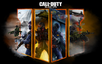 Call Of Duty Black Ops Fan Art 4k Wallpaper HD Games Image