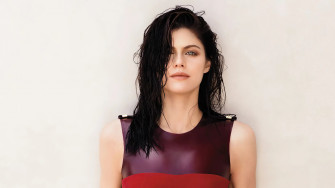 Alexandra Daddario 4k HD Wallpaper Image