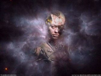 Star Trek Borg Image Seven Of Nine Wallpaper Photos