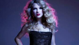 Taylor Swift Highlighted Hair Wallpaper HD Laptop
