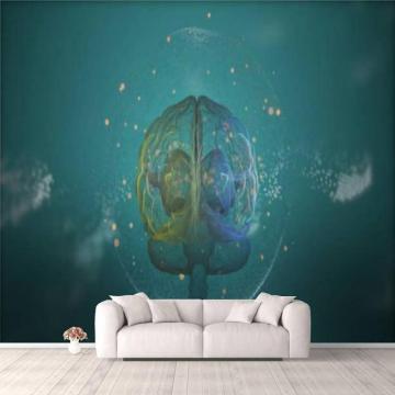 Amazon 3d Wallpaper Intellectual Property Concept Render