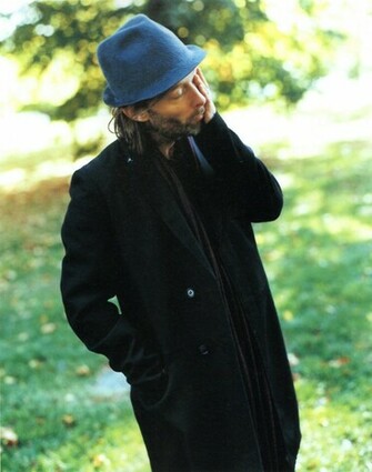 Thom Yorke Undercover Wallpaper