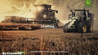 John Deere Edition Menu Background V1 For Ls Fs