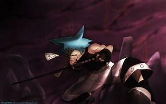 Soul Eater Black Star Wallpaper