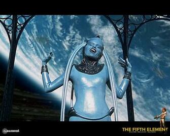 The Fifth Element Wallpaper
