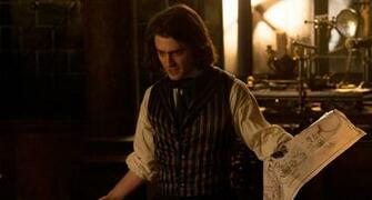 Victor Frankenstein Wallpaper