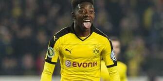 Presiden Madrid Ternyata Coba Gagalkan Dembele Ke Barca