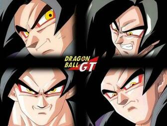 Goku Ss4 Wallpaper