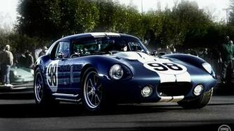 Shelby Cobra Wallpaper Image