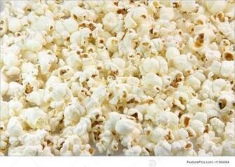 Popcorn Background Stock Image I1560064 At Featurepics