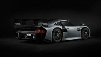 Porsche Gt1 Evolution Wallpaper HD Image Wsupercars