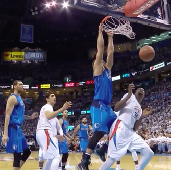 Kevin Durant Dunk Wallpaper