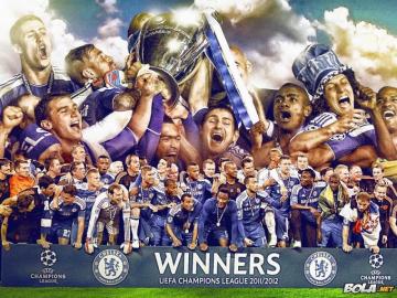Chelsea Champions League