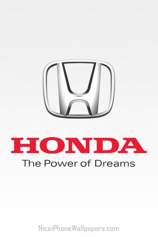 Honda Logo HD iPhone 44s Wallpaper And Background