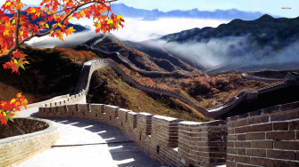 Great Wall Of China Wallpaper