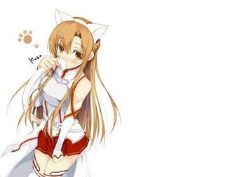 HD Asuna Background Wallpaperask