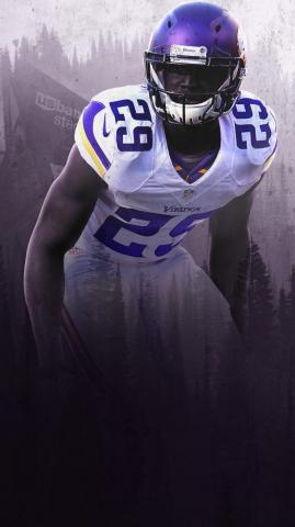 Xavier Rhodes Wallpaper Minnesotavikings