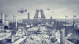 Fonds D Cran Caravan Palace Tous Les Wallpaper