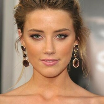 Amber Heard Portrait Wallpaper