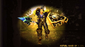 Paladin Background By Uberkayt