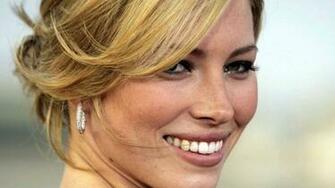 Jessica Biel Widescreen Wallpaper