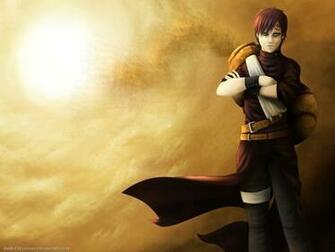 Kazekage Gaara By Samird