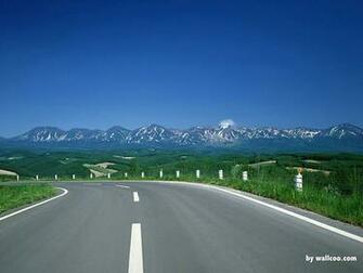 Country Road Wallpaper Pictures